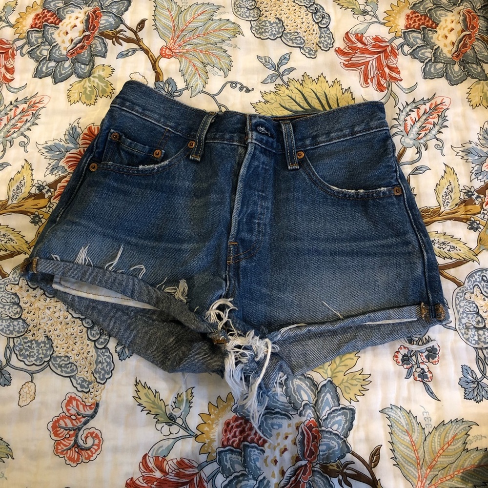 Levis shorts